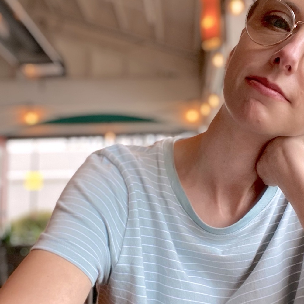 Meet your Posher, Tammy